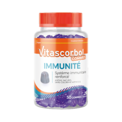 VITASCORBOL GOMMES IMMUNITE