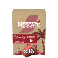 36 capsules - Carrefour uniquement