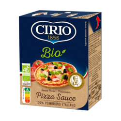 Pizza Sauce Bio 390g