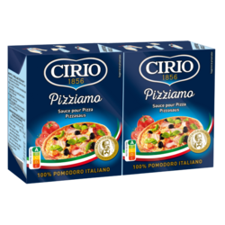 Pizziamo 2x390g