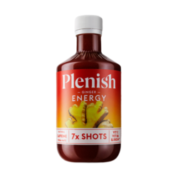 Plenish Ginger Energy 420ml