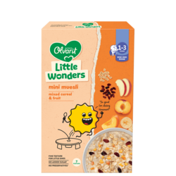 Céréales Muesli