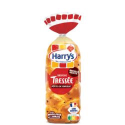 Brioches Tressées Harrys