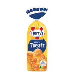 Brioche Tressée Nature