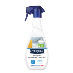 Nettoyant cabine de douche 500ml