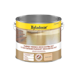 Xyladecor Vitrificateur Parquet Deco ExtraMat