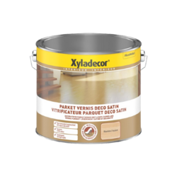Xyladecor Vitrificateur Parquet Deco Satin