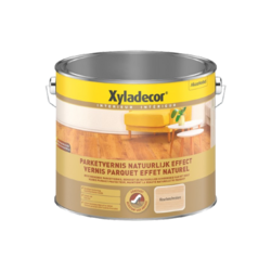 Xyladecor Parketvernis Natuurlijk Effect Kleurloos