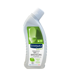 Détartrant WC et broyeurs 750ml