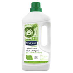 Déboucheur 3 en 1 aux enzymes 1L