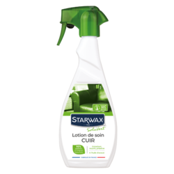 Lotion de soin cuir 500ml