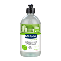 Gel concentré vaisselle 500ml