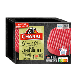 Le Grand Cru race Limousine 12%MG 8x125g