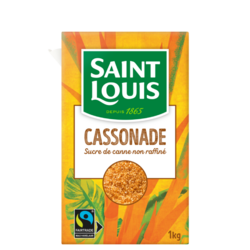 Etui bec verseur cassonade 1kg