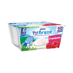 P'TIT BRASSE FRAMBOISE