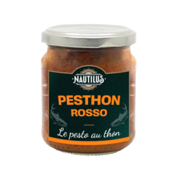 Les sauces au thon Nautilus
