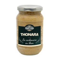 Thonara - La carbonara au thon