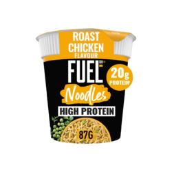 FUEL10K High Protein Instant Noodles Snack Pots