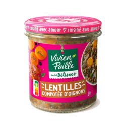 Vivien Paille - Mes Délisecs