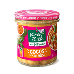 Coco pesto rosso - 300g