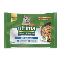 Ultima Expert Nutrition Senior