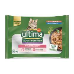 Ultima Expert Nutrition Bien-être digestif