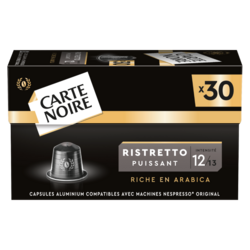 Ristretto Puissant 30 capsules