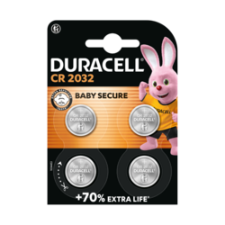 Duracell SPE 2032 X4