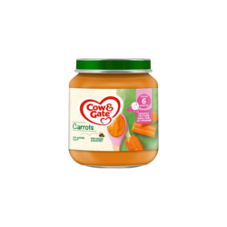 Carrots Baby Food Jar 6 month+