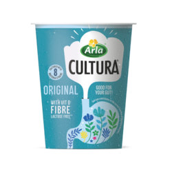 Arla Cultura® Gut Health Yogurts and Drinks