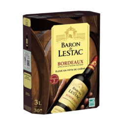 AOP Bordeaux rouge       - 3L