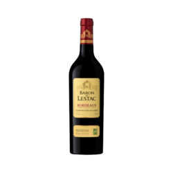 AOP Bordeaux Rouge - Baron de Lestac