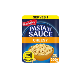 Batchelors Microwave Pasta n Sauce
