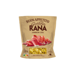Cappelletti Jambon cru 250g