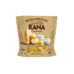 Ravioli 4 Fromages 250g