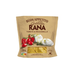 Ravioli Tomate & Mozzarella 250g