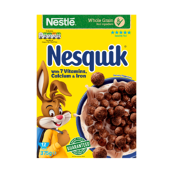 Discover our Tasty Nestlé Cereals!