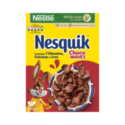 Nesquik Waves 330g