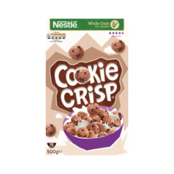 Nestlé Cookie Crisp Cereal