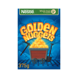 Nestlé Golden Nuggets Cereal