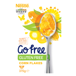 Nestlé Go Free Cornflakes Cereal