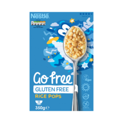 GoFree Rice Pops 350g