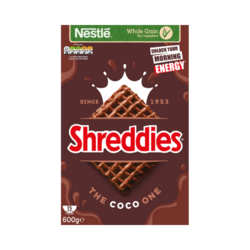 Nestlé Coco Shreddies Cereal