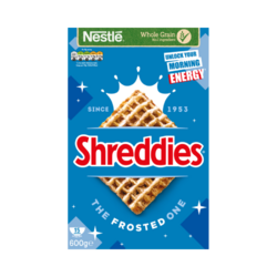 Nestlé Frosted Shreddies Cereal