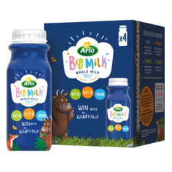 Arla Big Milk Whole Vitamin Enriched
