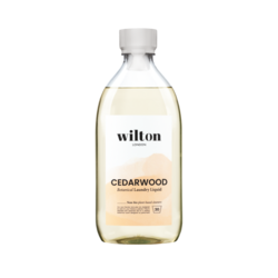 Cedarwood Non Bio Luxury Fragrance Laundry Liquid