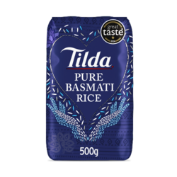 Tilda Loose Rice 500g