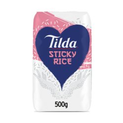 Tilda Sticky Rice 500g