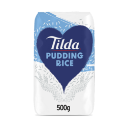 Tilda Pudding Rice 500g