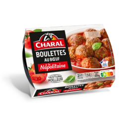 Les Cuisinés Charal